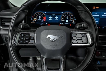 2024 Ford Mustang GT Premium Coupe - miniatura 22