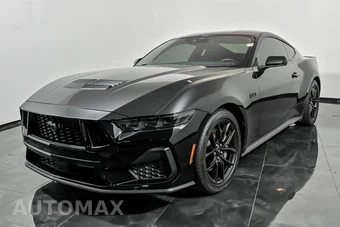 2024 Ford Mustang GT Premium Coupe - miniatura 5