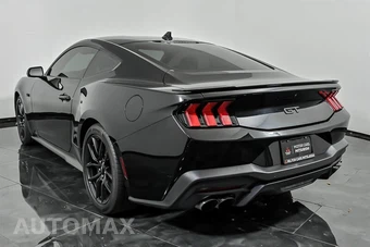 2024 Ford Mustang GT Premium Coupe - miniatura 7