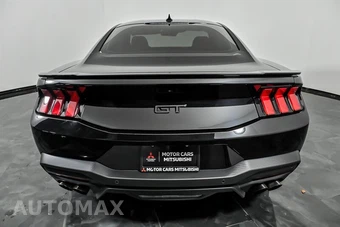 2024 Ford Mustang GT Premium Coupe - miniatura 8