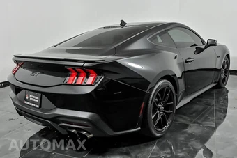 2024 Ford Mustang GT Premium Coupe - miniatura 9