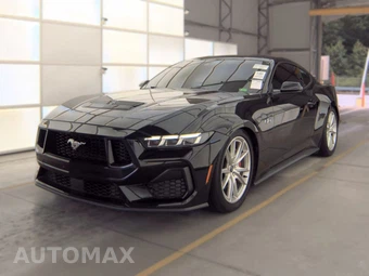 2024 Ford Mustang GT Premium Coupe