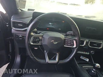 2024 Ford Mustang GT Premium Coupe - miniatura 10
