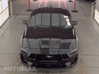 2024 Ford Mustang GT Premium Coupe - miniatura 2