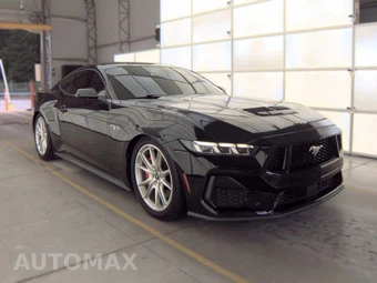 2024 Ford Mustang GT Premium Coupe - miniatura 3