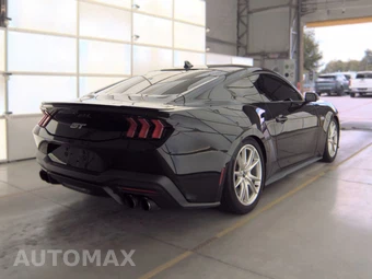 2024 Ford Mustang GT Premium Coupe - miniatura 4