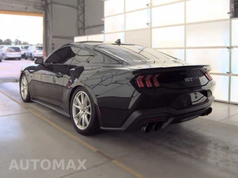 2024 Ford Mustang GT Premium Coupe - miniatura 6