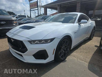 2024 Ford Mustang GT Premium Coupe