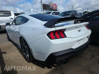 2024 Ford Mustang GT Premium Coupe - miniatura 2