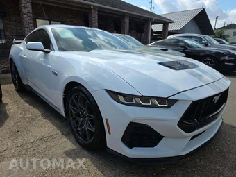 2024 Ford Mustang GT Premium Coupe - miniatura 4