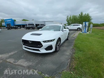 2024 Ford Mustang GT Premium Coupe