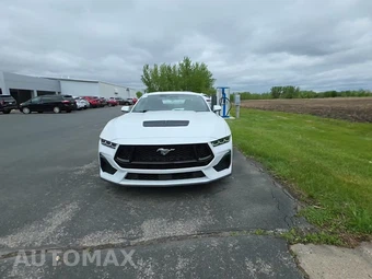 2024 Ford Mustang GT Premium Coupe – miniatura 2
