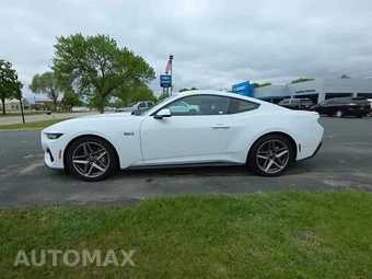 2024 Ford Mustang GT Premium Coupe – miniatura 3