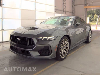 2024 Ford Mustang GT Premium Coupe