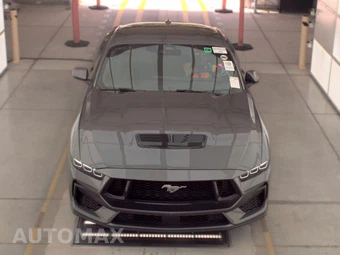 2024 Ford Mustang GT Premium Coupe – miniatura 2