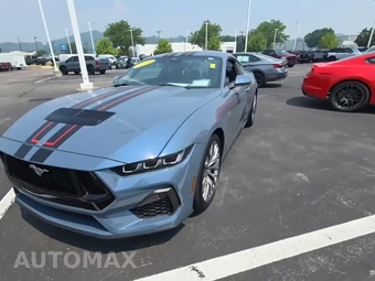 2024 Ford Mustang GT Premium Coupe
