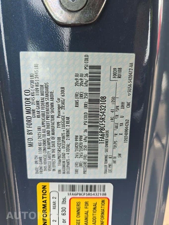 2024 Ford Mustang GT Premium Coupe – miniatura 2