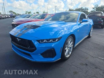 2024 Ford Mustang GT Premium Coupe - miniatura 1