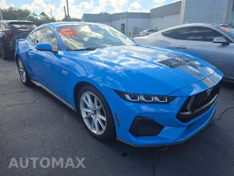 2024 Ford Mustang GT Premium Coupe - miniatura 4