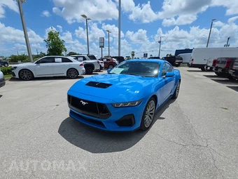 2024 Ford Mustang GT Premium Coupe