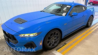 2024 Ford Mustang GT Premium Coupe
