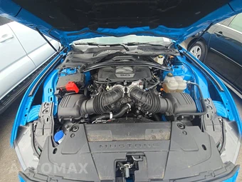 2024 Ford Mustang GT Premium Coupe – miniatura 15