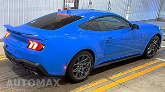 2024 Ford Mustang GT Premium Coupe – miniatura 4