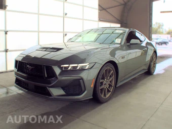 2024 Ford Mustang GT Premium Coupe