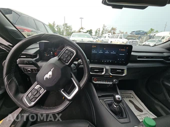 2024 Ford Mustang GT Premium Coupe - miniatura 11