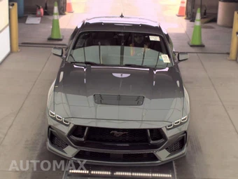 2024 Ford Mustang GT Premium Coupe - miniatura 2