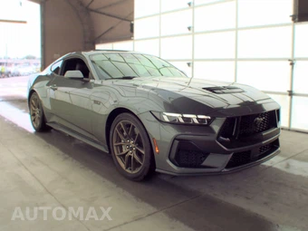 2024 Ford Mustang GT Premium Coupe - miniatura 3