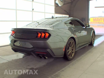 2024 Ford Mustang GT Premium Coupe - miniatura 4