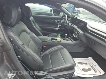 2024 Ford Mustang GT Premium Coupe - miniatura 8