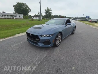 2024 Ford Mustang GT Premium Coupe