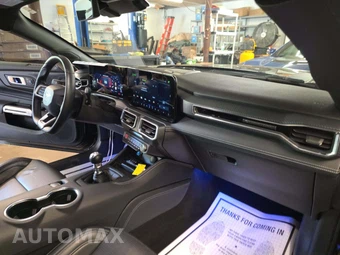 2024 Ford Mustang GT Premium Coupe - miniatura 18