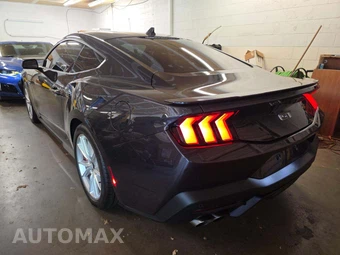 2024 Ford Mustang GT Premium Coupe - miniatura 2