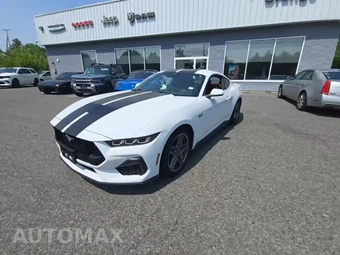 2024 Ford Mustang GT Premium Coupe