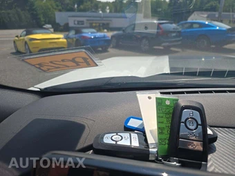 2024 Ford Mustang GT Premium Coupe - miniatura 5