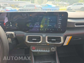 2024 Ford Mustang GT Premium Coupe - miniatura 7