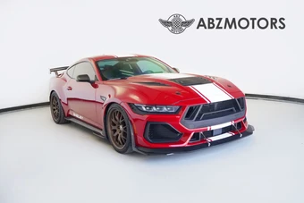 2024 Ford Mustang GT Premium Coupe - miniatura 1