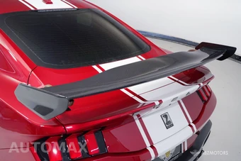 2024 Ford Mustang GT Premium Coupe - miniatura 11
