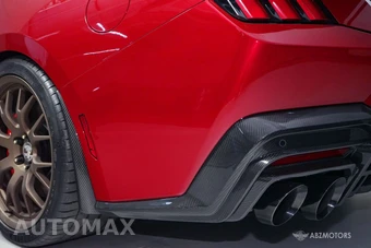 2024 Ford Mustang GT Premium Coupe - miniatura 12