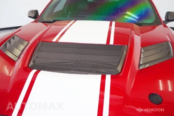 2024 Ford Mustang GT Premium Coupe - miniatura 16