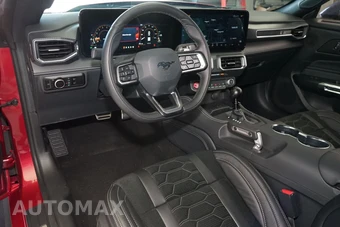 2024 Ford Mustang GT Premium Coupe - miniatura 17