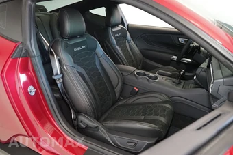 2024 Ford Mustang GT Premium Coupe - miniatura 19