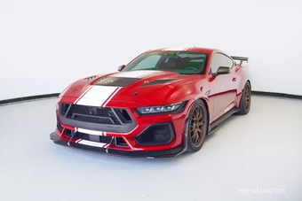 2024 Ford Mustang GT Premium Coupe - miniatura 2