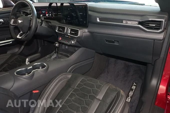 2024 Ford Mustang GT Premium Coupe - miniatura 20