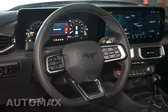 2024 Ford Mustang GT Premium Coupe - miniatura 21