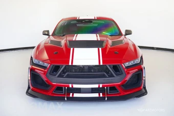 2024 Ford Mustang GT Premium Coupe - miniatura 3