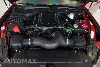 2024 Ford Mustang GT Premium Coupe - miniatura 36